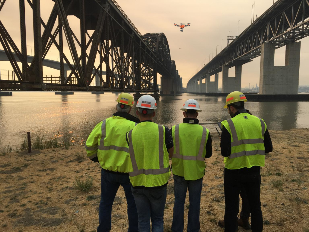 Infrastructure Inspection W Drone4 Advantage Aerial Solutions